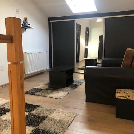 Apartament Faleza Nord Constanţa