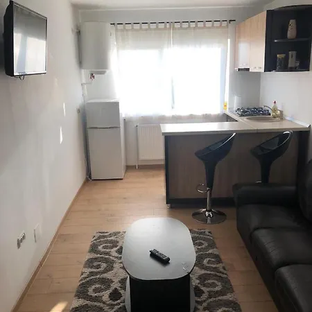Apartment Apartament Faleza Nord Constanta